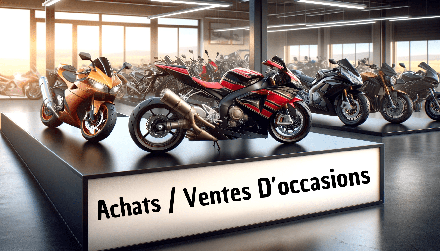 MOD Achats Ventes Doccasions