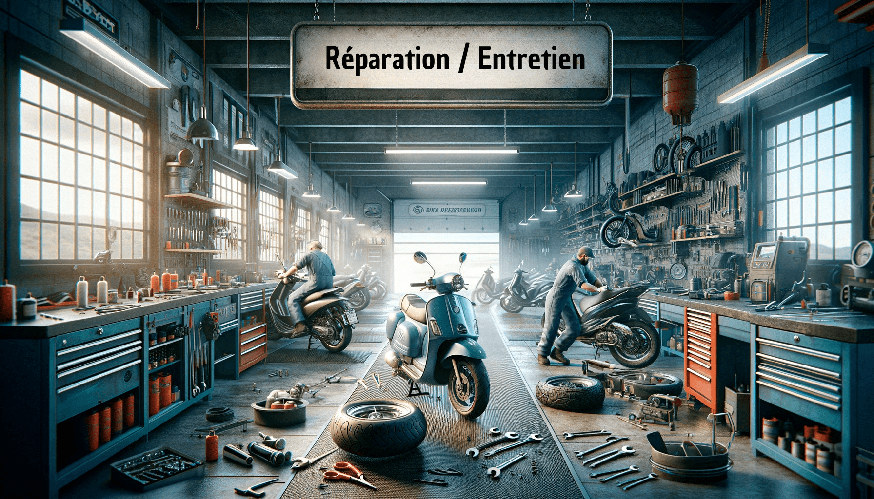 Reparation Entretien 2